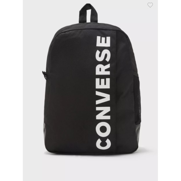 ORIGINAL CONVERSE SPEED 2 BLACK BACKPACK Shopee Philippines