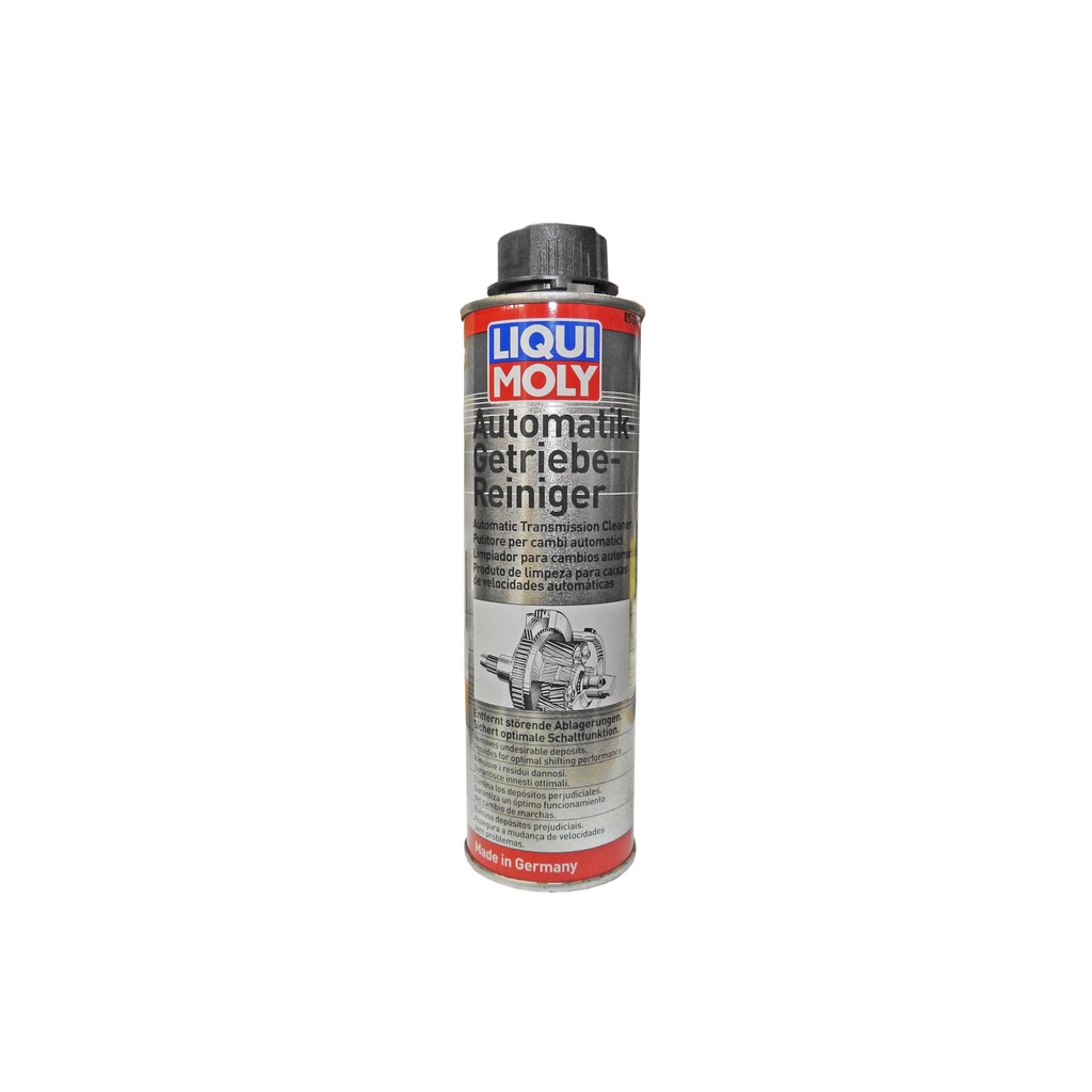 Liqui Moly ATF Automatic Transmission Fluid Cleaner (300ml) Shopee