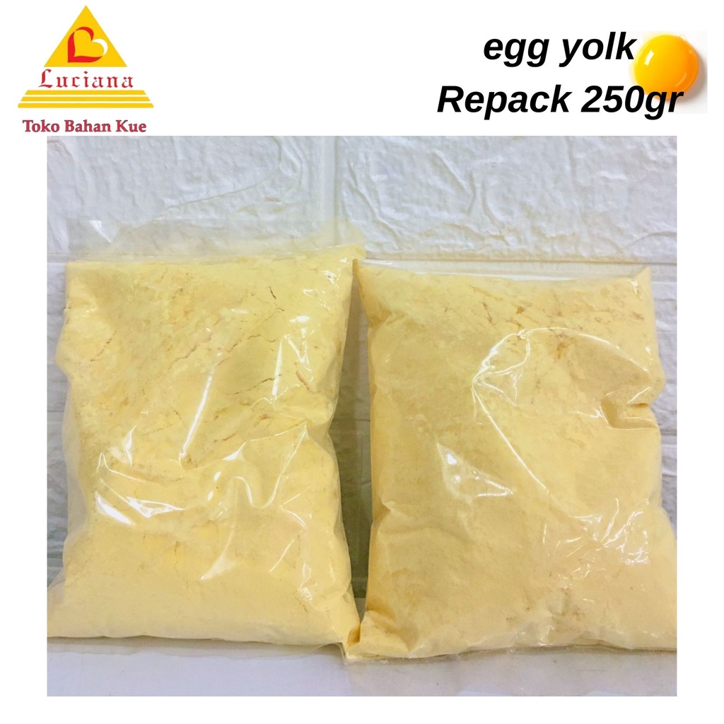 Yolk Egg Yolk Salted Egg Yolk Repack 250gram | Shopee Philippines