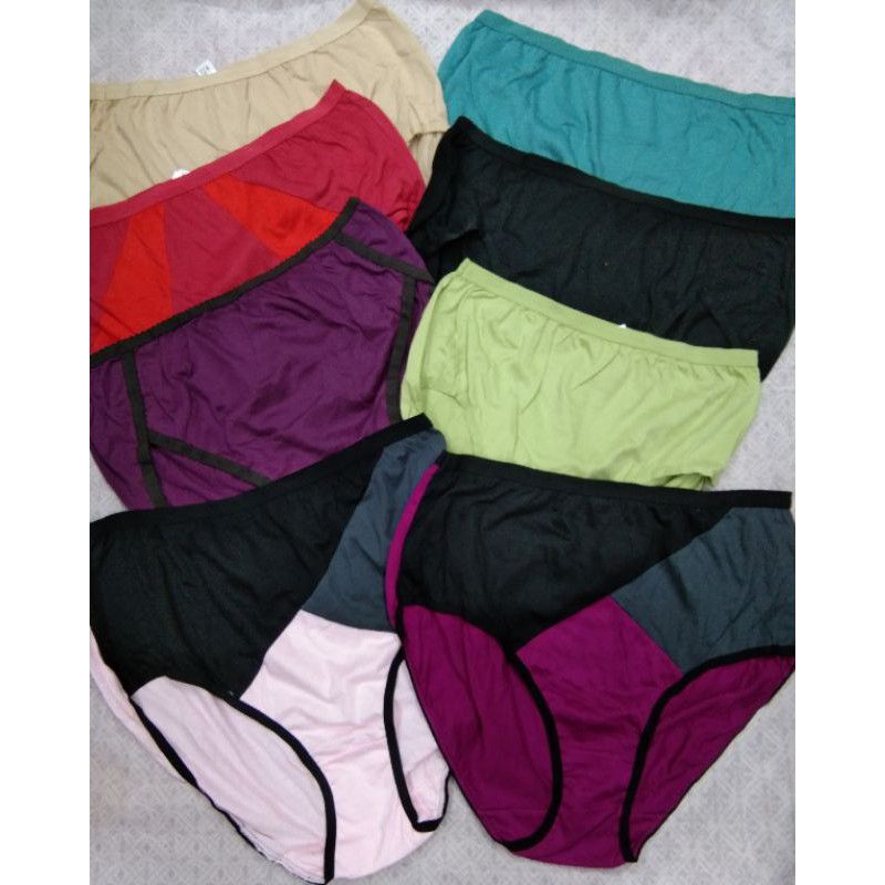 High Waist Leakproof Underwear 4pcs For Women Plus Size Panties