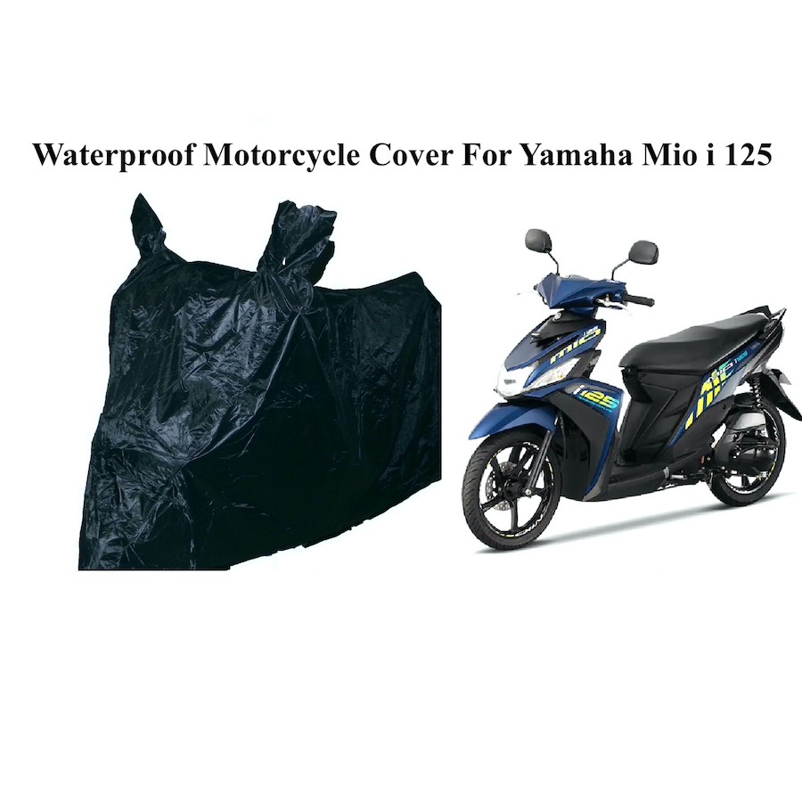 Motorcycle cover for mio i sale 125