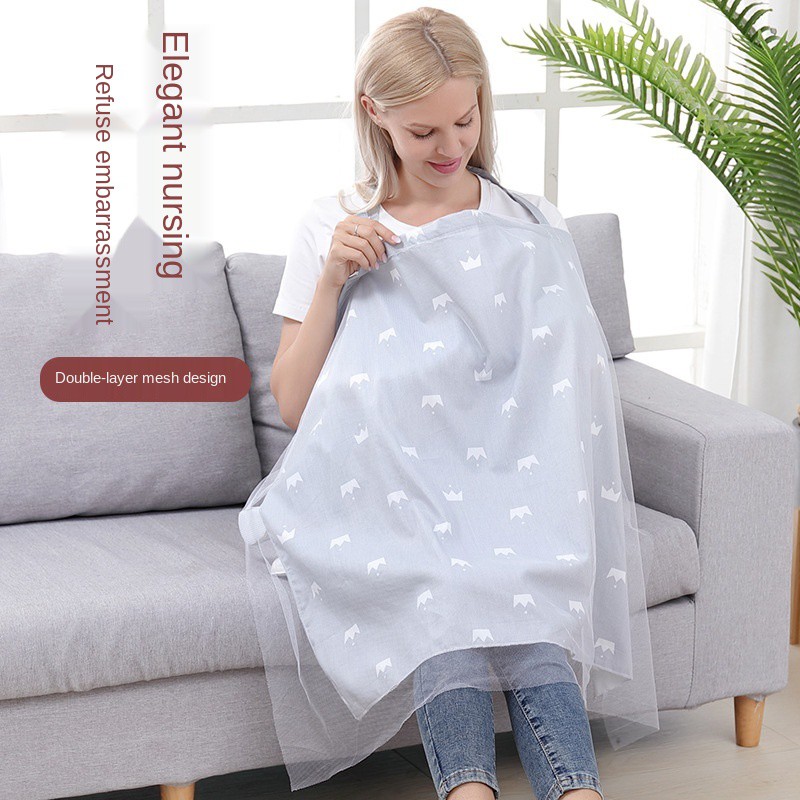Breast Feeding Cover Adjustable Nursing Cover Baby Blanket Baby Nursing