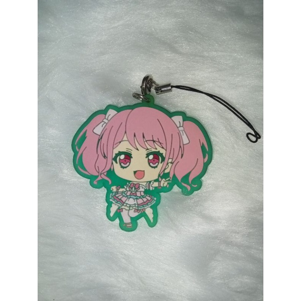 Bang Dream Rubber Strap/ keychains Shopee Philippines