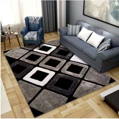 Scandinavian Carpet Floor Mats With Beautiful Scandinavian Style Design 