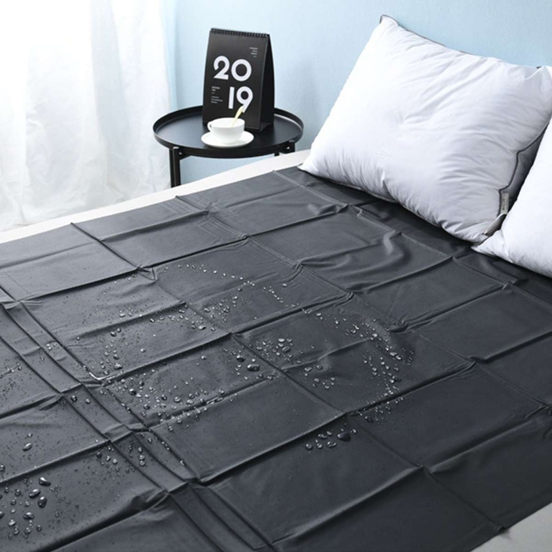 ♠♀new Pvc Plastic Adult Sex Bed Sheets Sexy Game Waterproof Hypoallergenic Mattress Cover Full 8611