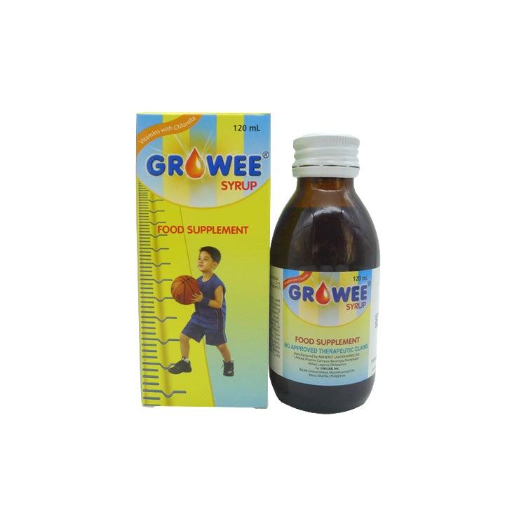 Growee 120 ml Syrup | Shopee Philippines