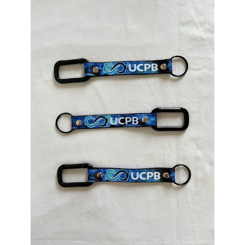 UCPB KEY HOLDER CARABINER Shopee Philippines