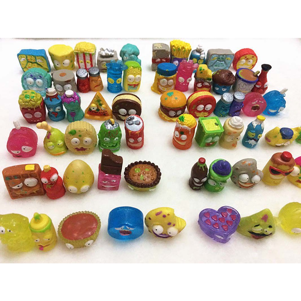 Rubber Soft Must-have Trash Bug Figure For Children's Playtime | Shopee ...