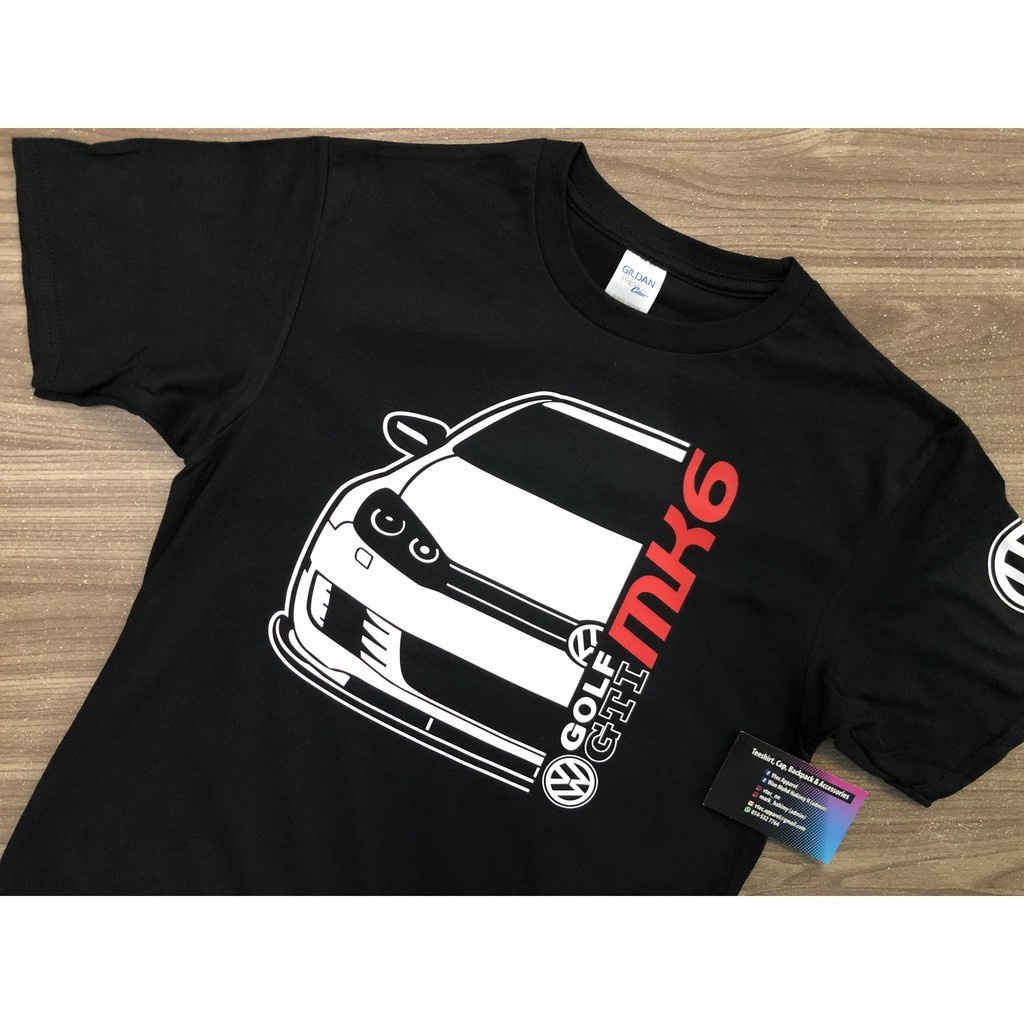 Volkswagen Clothing For Men Camiseta Volkswagen GTI Legend Talla