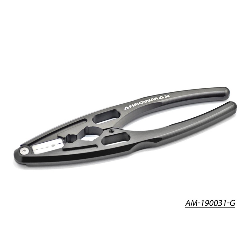 AM-190031-G ARROWMAX Multi Shock Clamp V3 (Gray) | Shopee Philippines