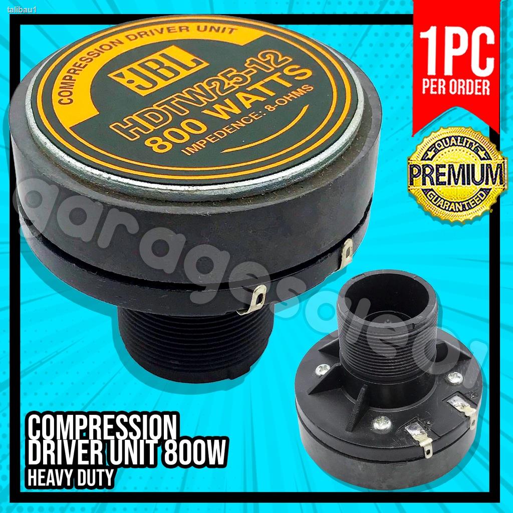 JBL 800W COMPRESSION DRIVER UNIT HEAVY DUTY Shopee Philippines
