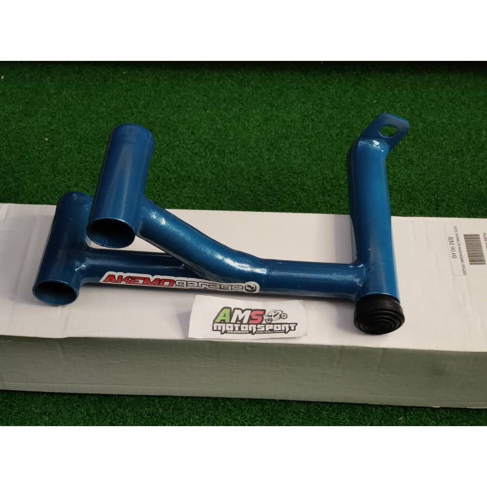 CRASH BAR MINI PULSAR NS200 Shopee Philippines