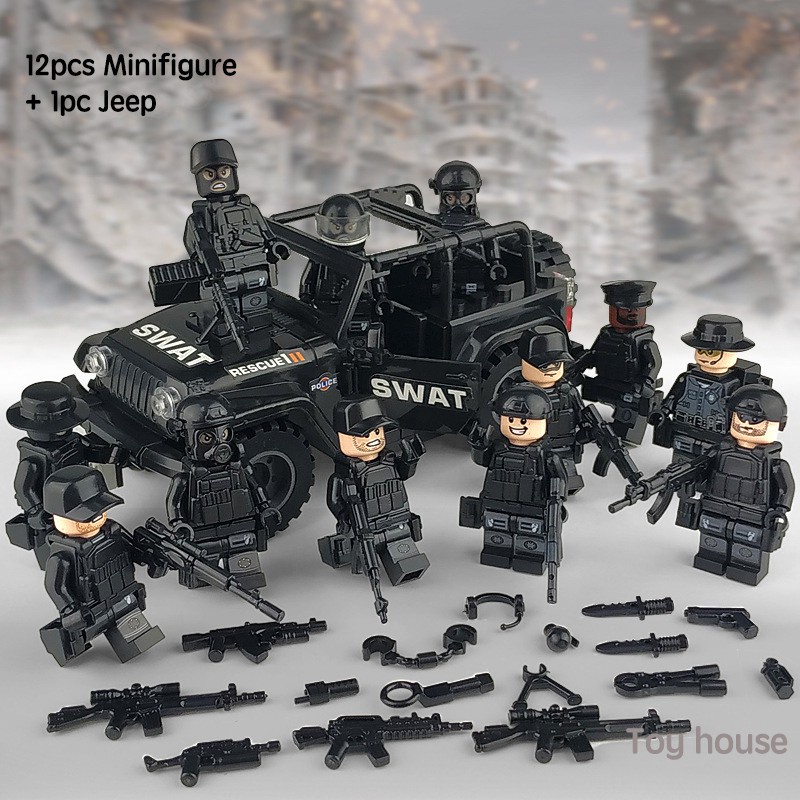 Lego store de swat