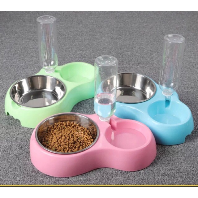 Shop dog bowl feeder for Sale on Shopee Philippines