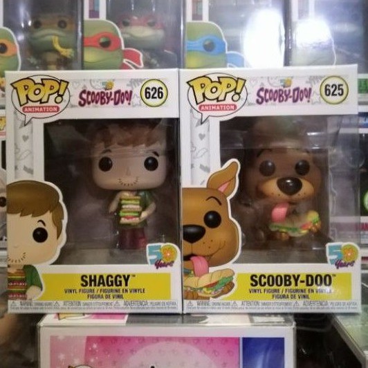 Shaggy sale funko pop