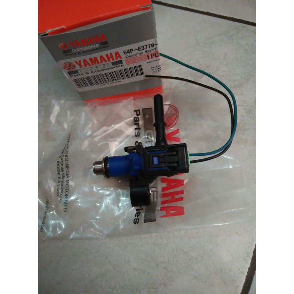 Mio J, X Ride 4-hole Fuel Pump Injector 54P [Motor Main Service 836 ...