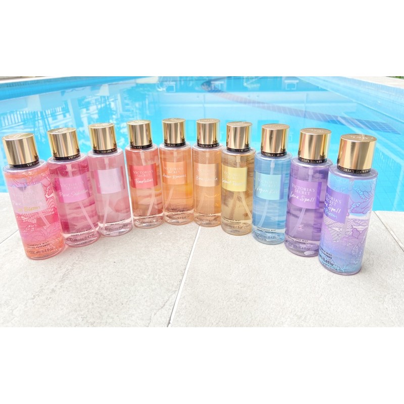 Varian body outlet mist victoria secret