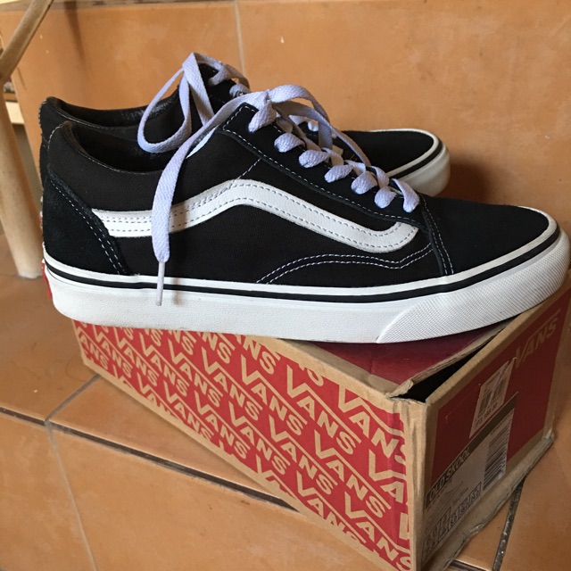 Vans Old Skool | Shopee Philippines