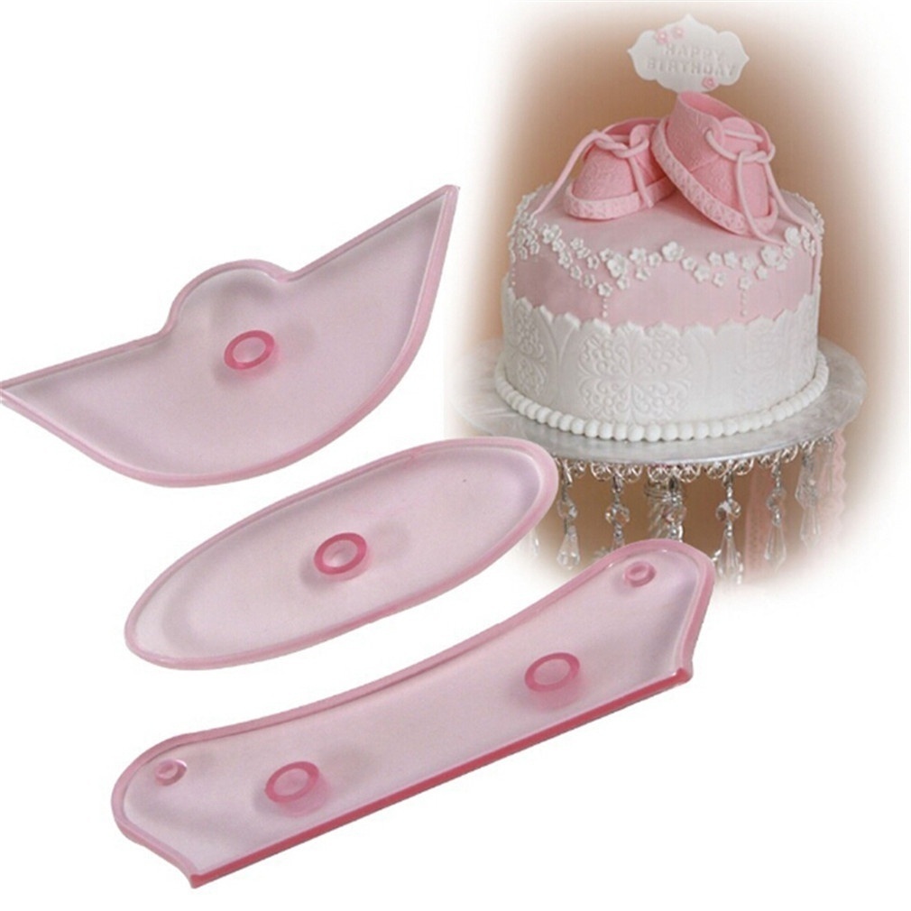 Shoe molds hotsell for cake decorating