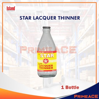 Lacquer Thinner 1 Gallon (UNO/MAYON/STAR)