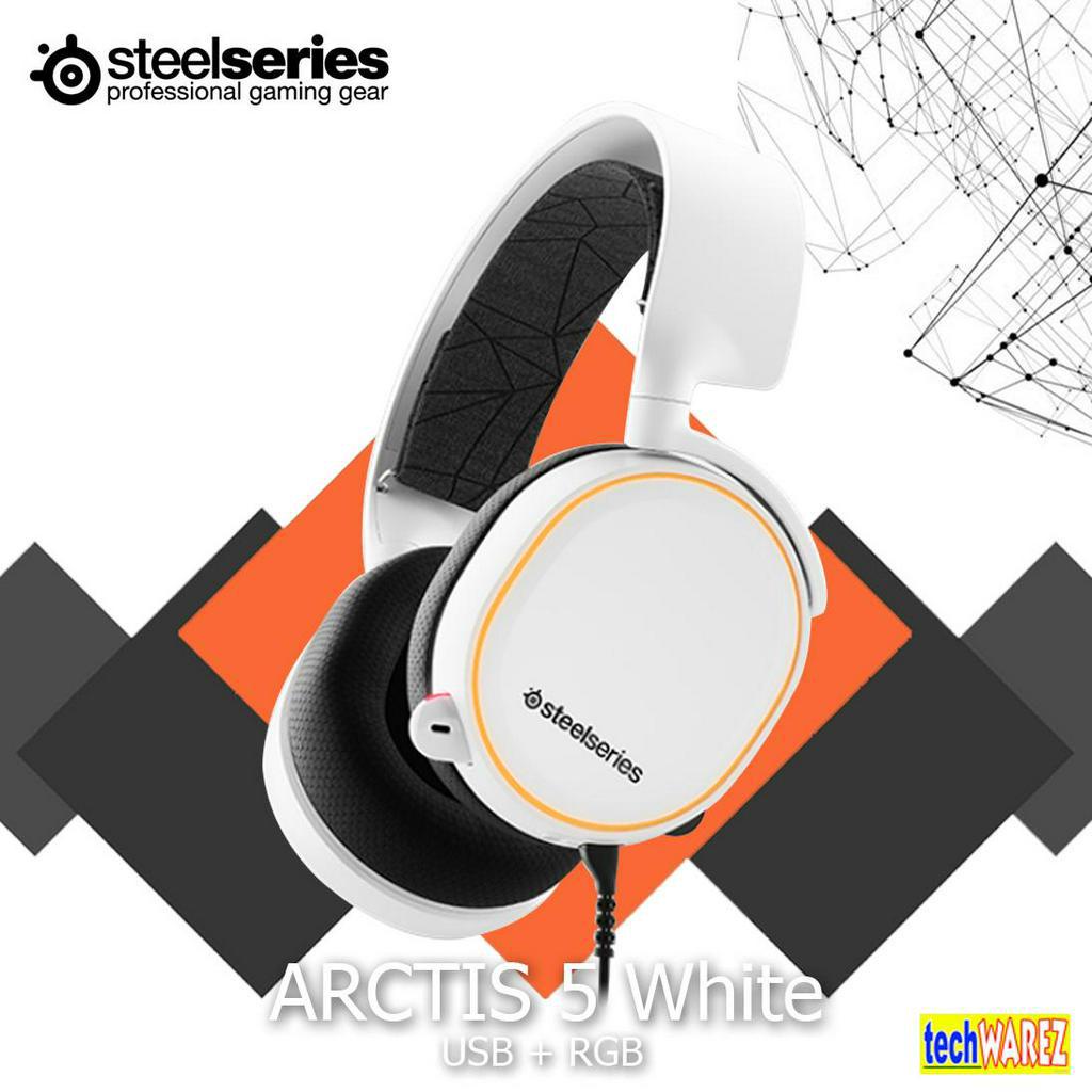 Steelseries arctis 5 discord sale