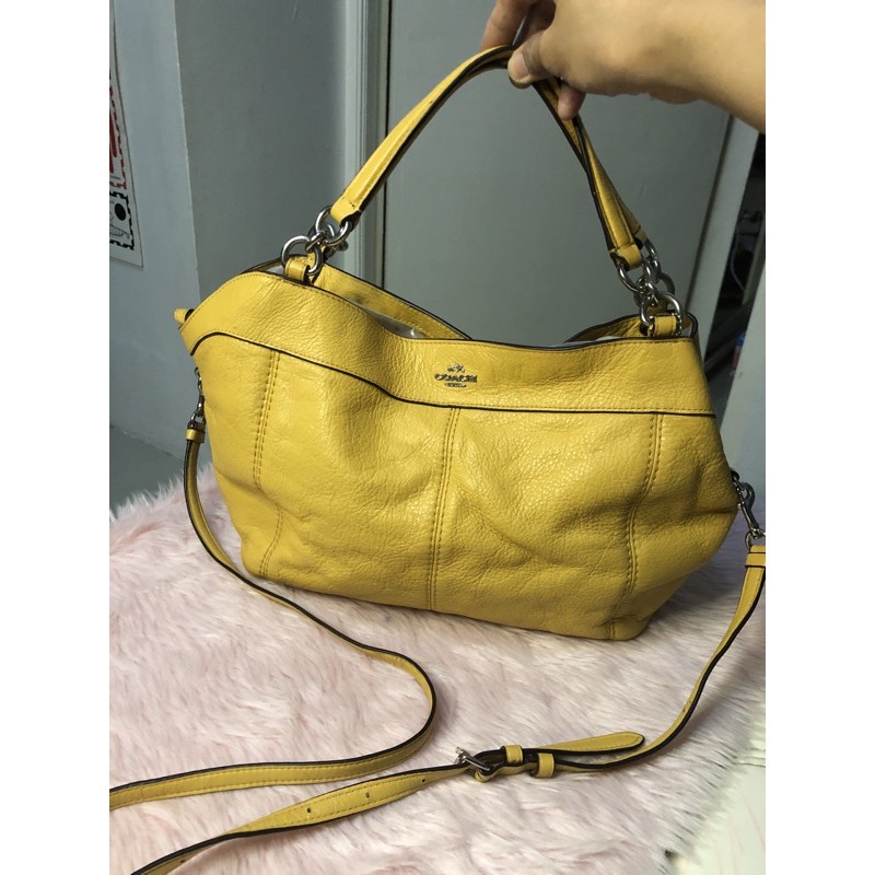 Preloved coach bags philippines clearance