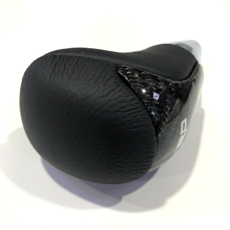TRD Car Styling Gear Shift Knob Carbon For Toyota Land Cruiser LC200 ...