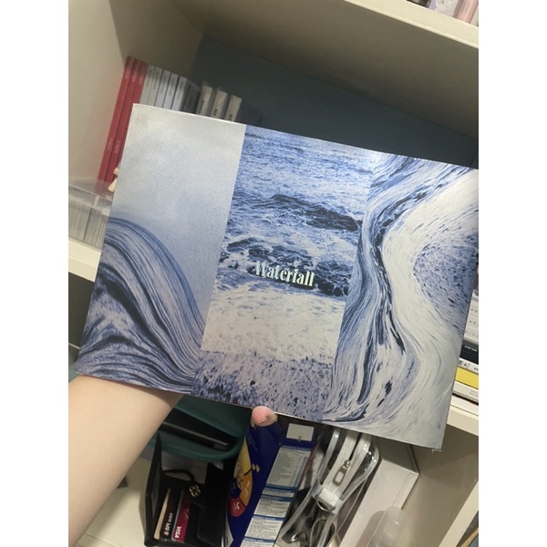 B.I. 1st Full Album - Waterfall (Seaside Ver.) | Shopee Philippines