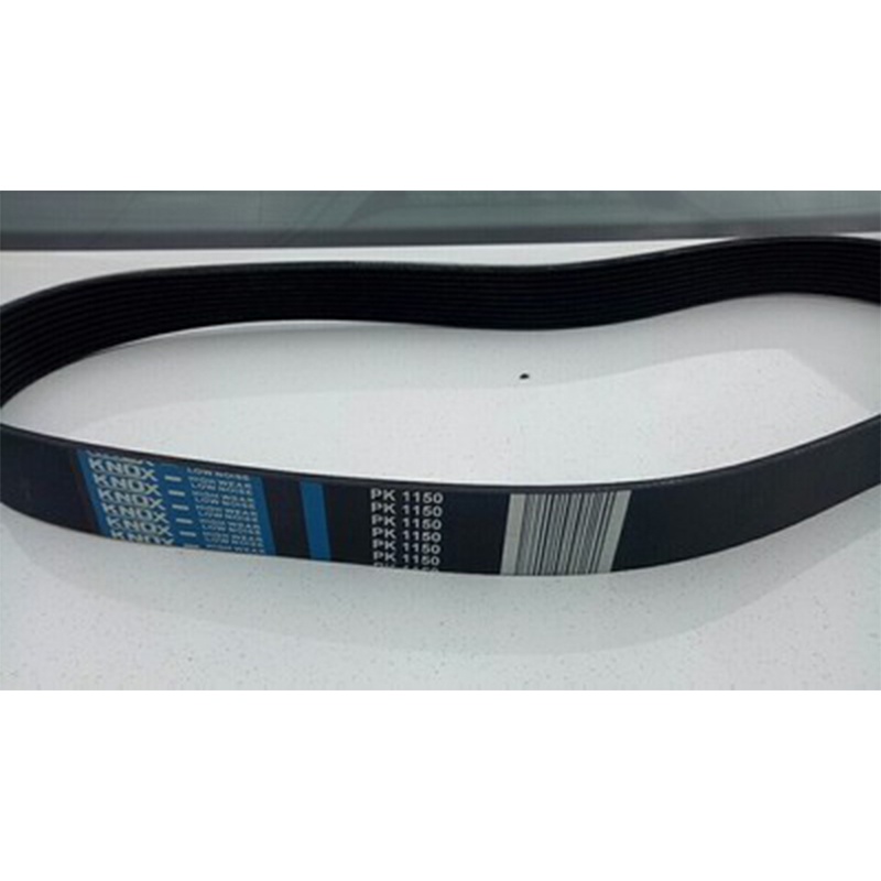 PK1290 Spinning cycle drive belt rubber belt for car, bus, loader