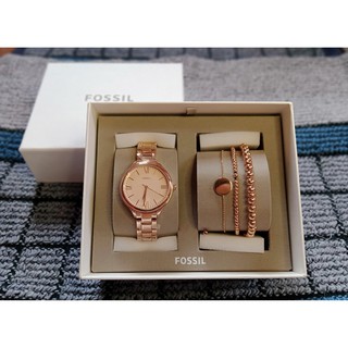 Fossil best sale bracelet set