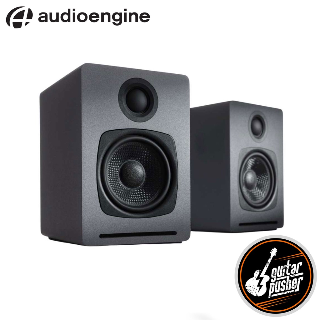 Audio Engine A1 Home Music System w/ Bluetooth APTX, Powered Speakers