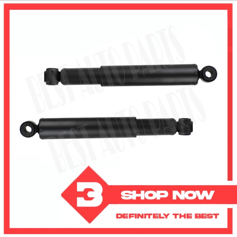 KYB / KAYABA (2pcs) Premium Shock Absorber (Rear) for Mitsubishi