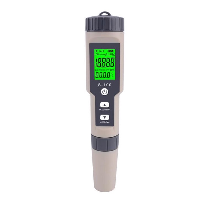 4 in 1 tds / ec / salinity / has digital meter water quality monitor ...