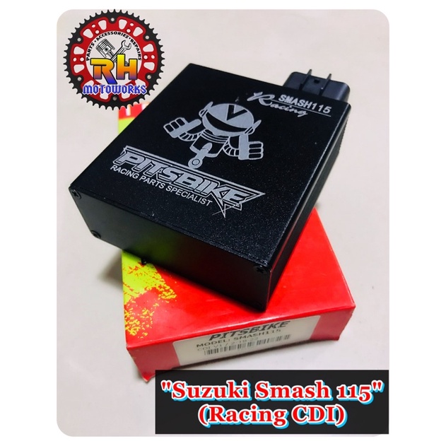 Smash 115 Racing CDI (Stand-Alone) PITSBIKE | Shopee Philippines