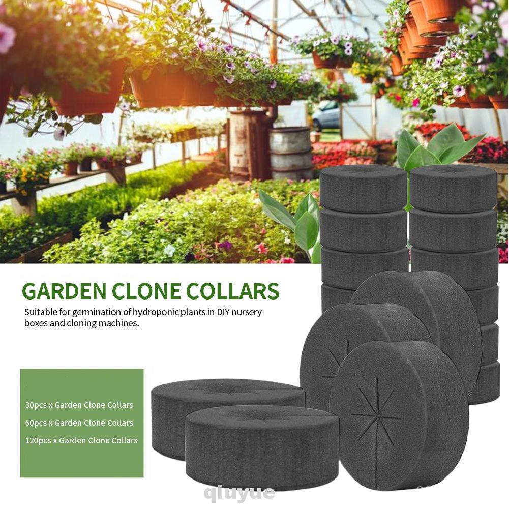 Reusable Hydroponics Systems For 2 Inch Net Pots With 8 Spokes Garden ...