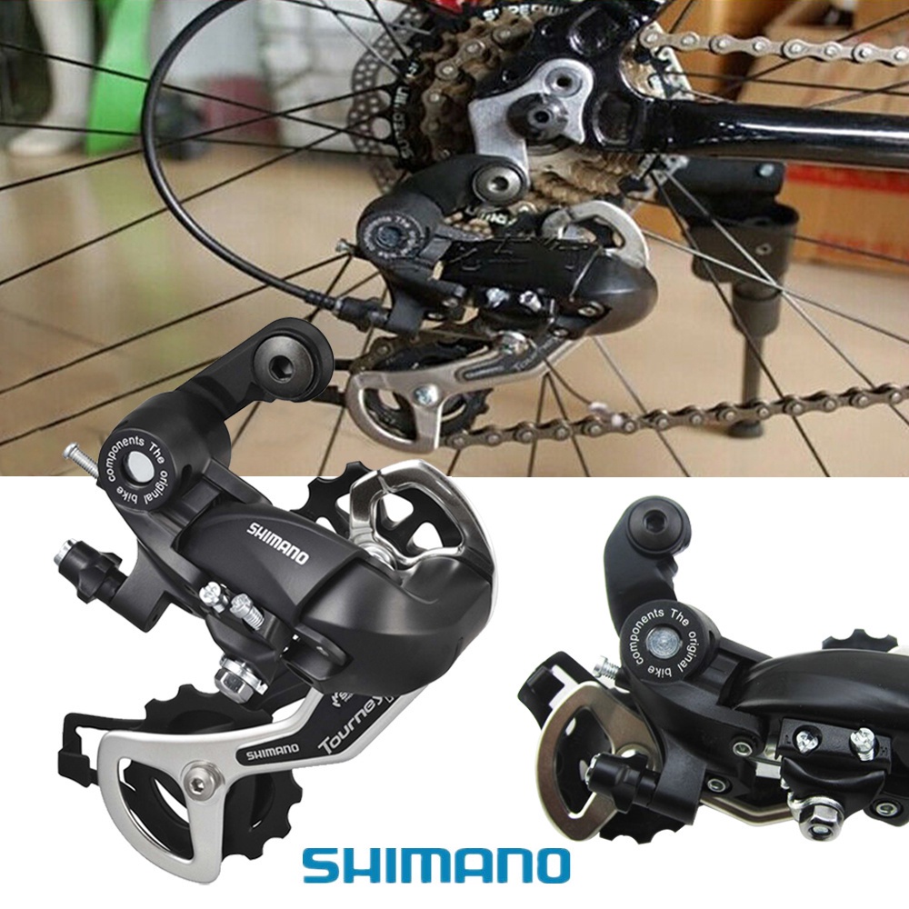 Rear Derailleur RD TX35 TY 300 6 7 8 Speed Tourney Shopee Philippines