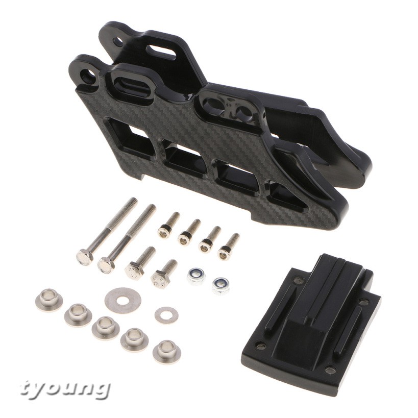 Rear Chain Guide/Guard For DirtBike KDX RM RMZ YZ WRF | Shopee Philippines
