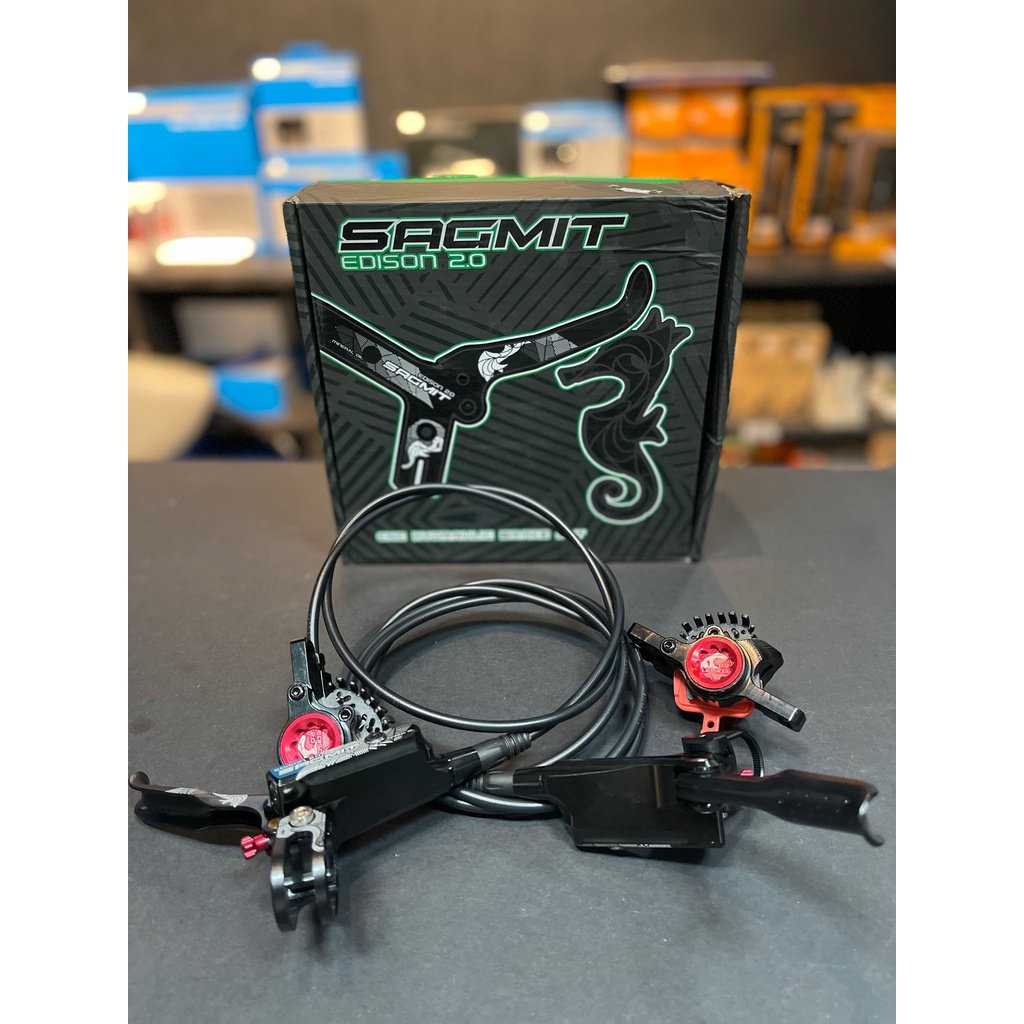 sagmit edison 2.0 brake set