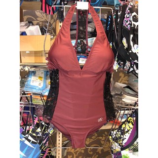 One Piece Elegant and Classy Bathing Suit Large and XL OP