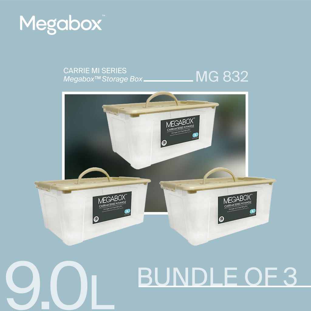 Megabox Official Store, Online Shop | Shopee Philippines