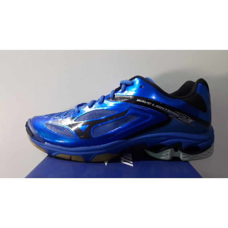 Mizuno wave cheap lightning z3 blue