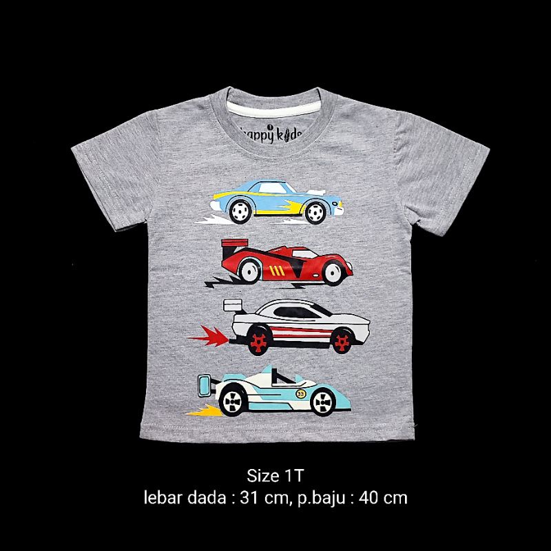 Boys' T-shirt 1T - 2T 