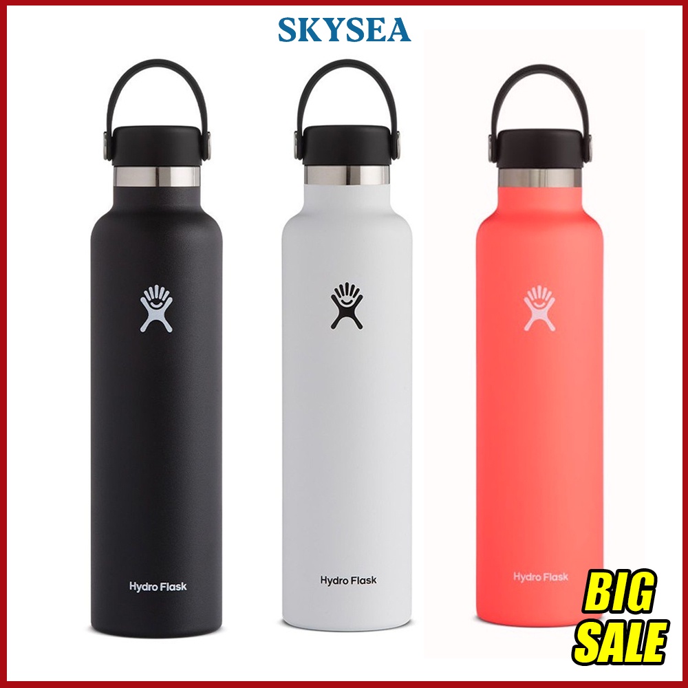 HydroFlask (32/40 OZ) standard 2.0 Insulated Stainless Steel Thermos