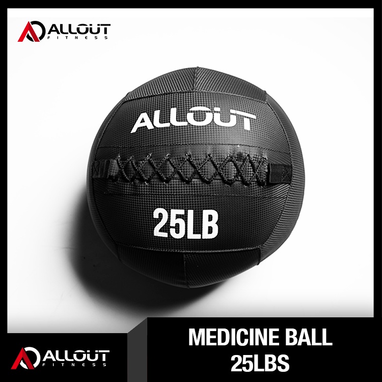 Medicine Ball 25lb Wall Ball Shopee Philippines