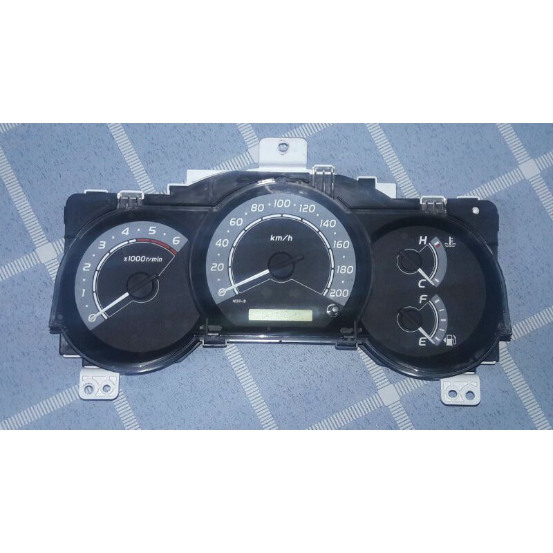Toyota Innova panel gauge instrument cluster Shopee Philippines