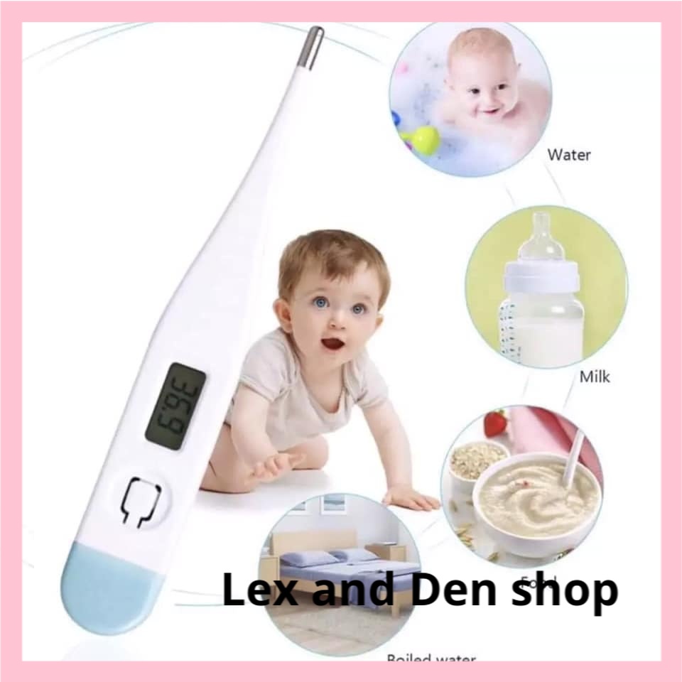 GUARDIAN Digital Thermometer Shopee Philippines