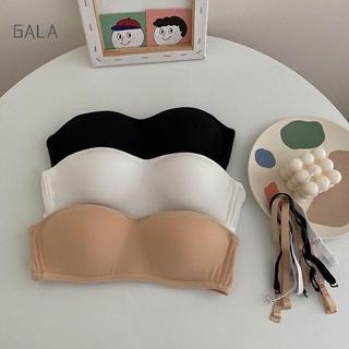 PLAIN STRETCHABLE TUBE BRA FOR LADIES