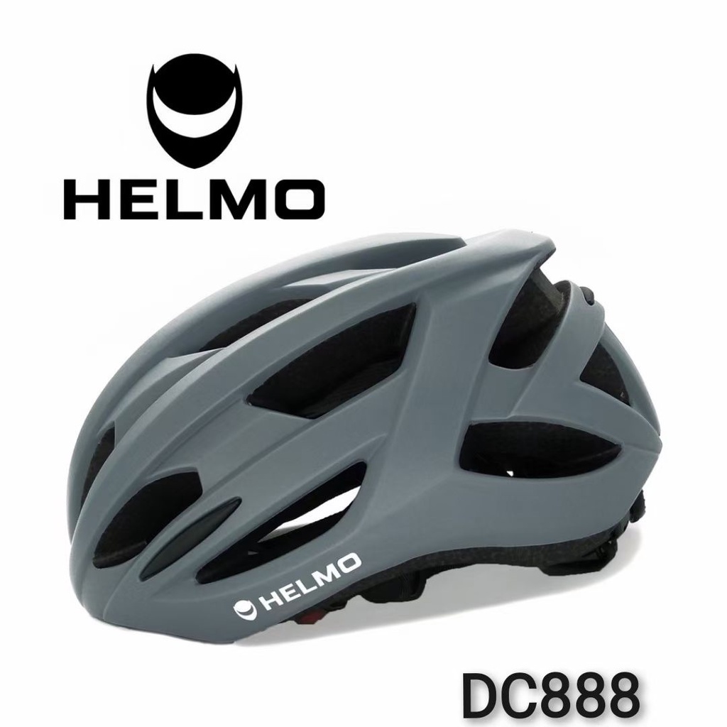 Helmo Bike and Sports Helmet DC888 Bicycle Ultralight Safety Gear Helmet
