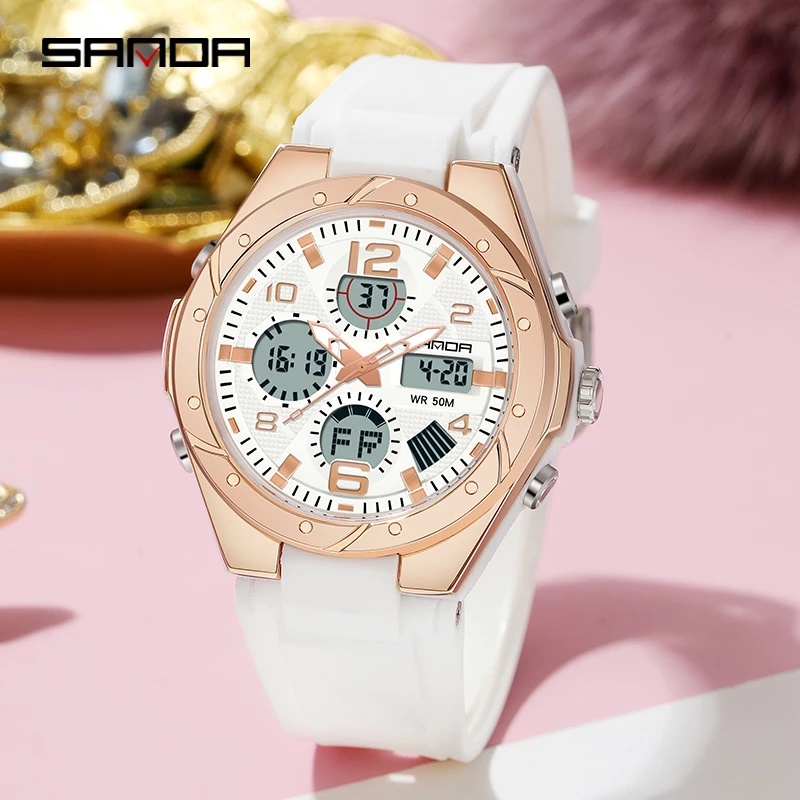 digital watch ladies watch brand names
