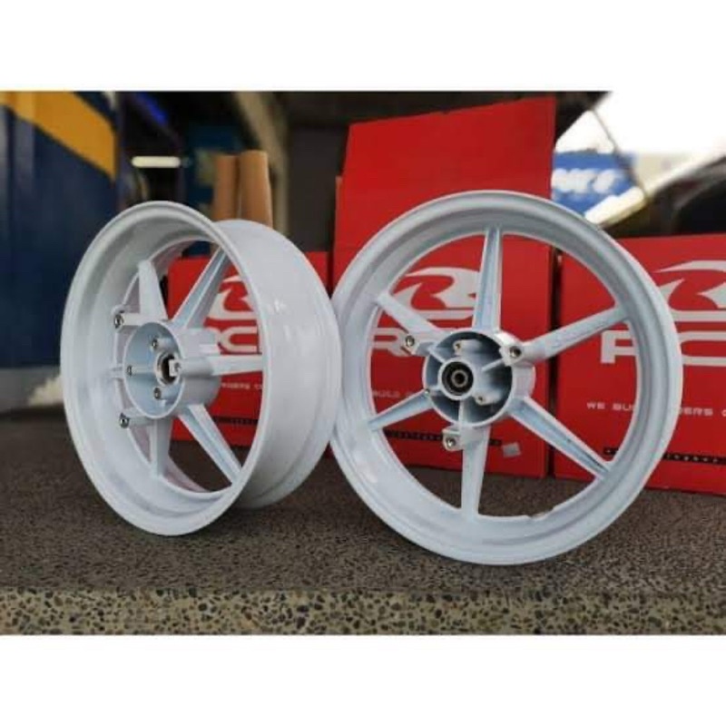 Racing boy RB8 mags Mio sporty | Mio i125 | RB6 Nmax 14s | Shopee ...